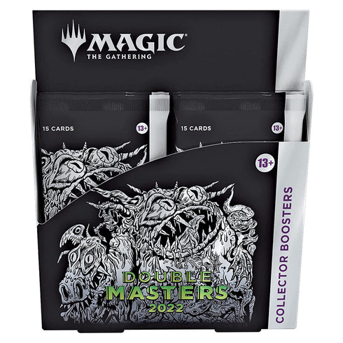 Magic Double Masters 2022 Collector Booster Box