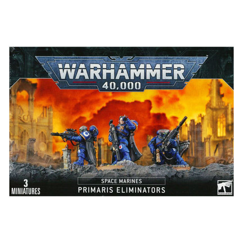 Warhammer 40K Space Marines Primaris Eliminators