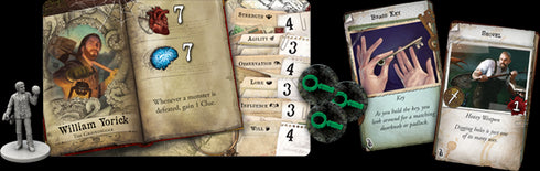 Mansions of Madness 2nd Edition