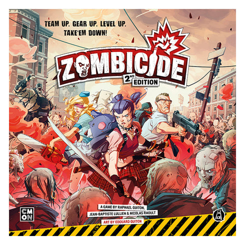 Zombicide 2nd Edition