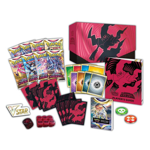 Astral Radiance Elite Trainer Box POKEMON