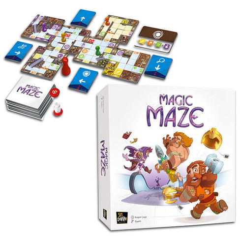 Magic Maze