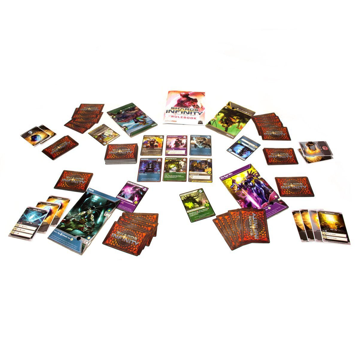 Shards of Infinity Board Game – Gameology