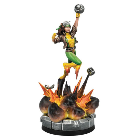 Marvel Crisis Protocol Miniatures Game Rogue and Gambit