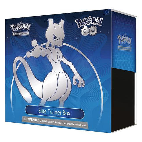 Pokemon GO Elite Trainer Box POKEMON TCG