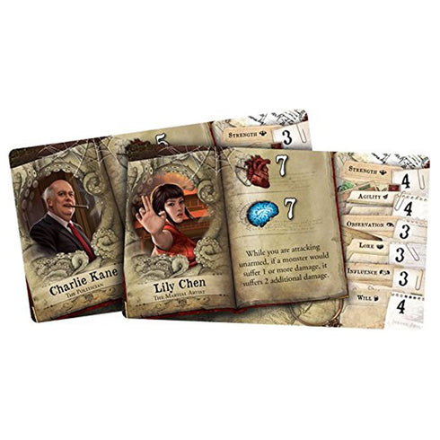 Mansions of Madness Sanctum of Twilight