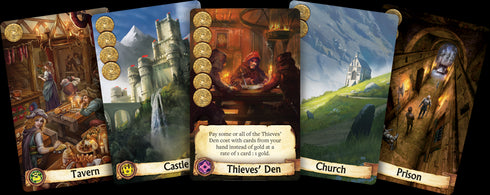 Citadels Deluxe 2016 Edition