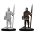 WizKids Deep Cuts Unpainted Miniatures Guards