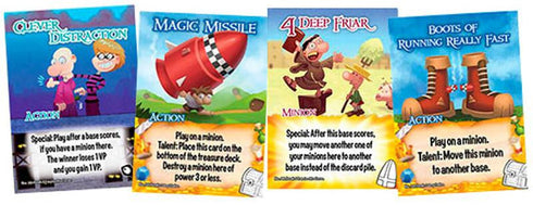 Smash Up Munchkin Board Game