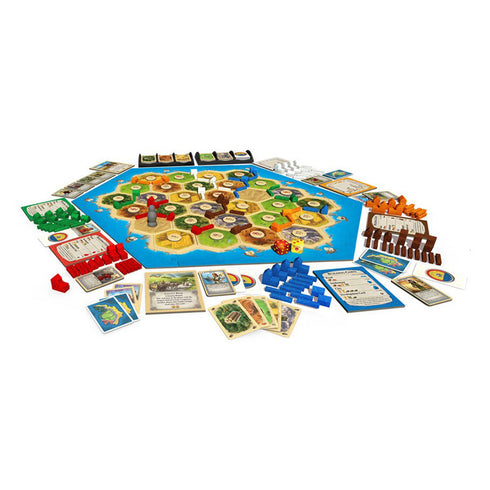 Catan 25th Anniversary Edition