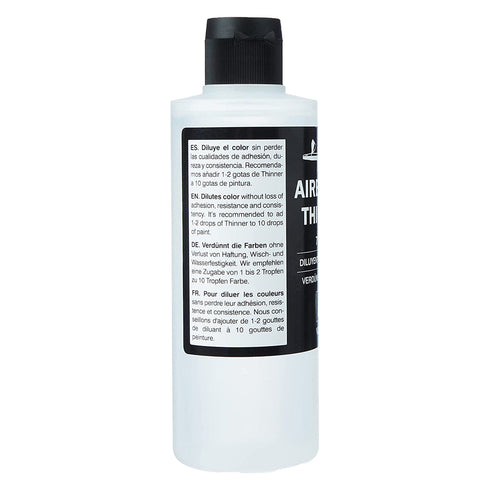 Vallejo Airbrush Thinner 200ml