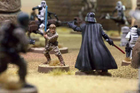 Star Wars Legion Core Game