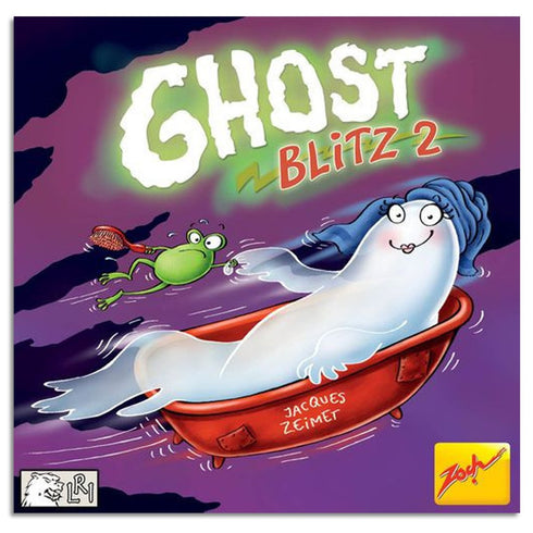 Ghost Blitz 2 Board Game