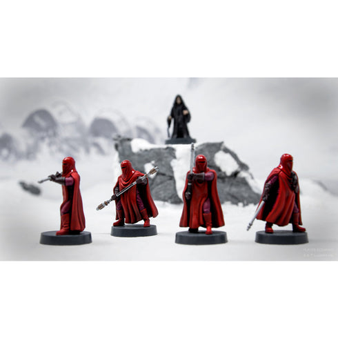 Star Wars Legion Emperor Palpatine Commander Expansion