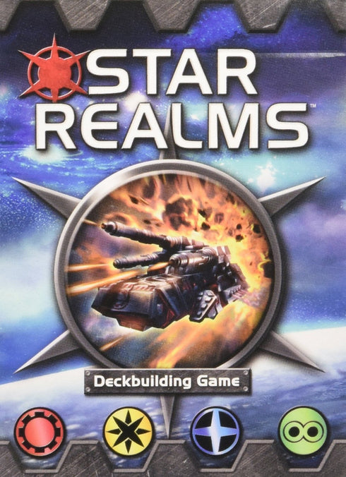 Star Realms: Deckbuilding game