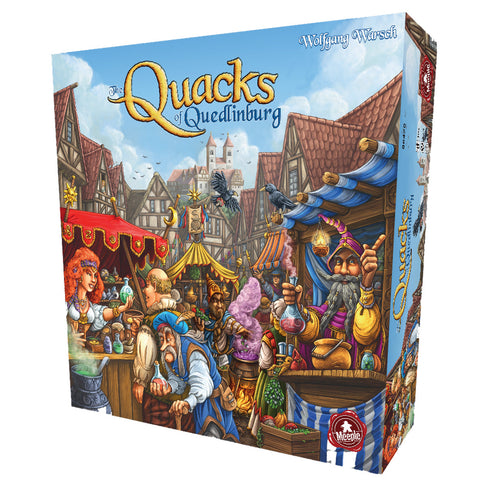 The Quacks of Quedlinburg