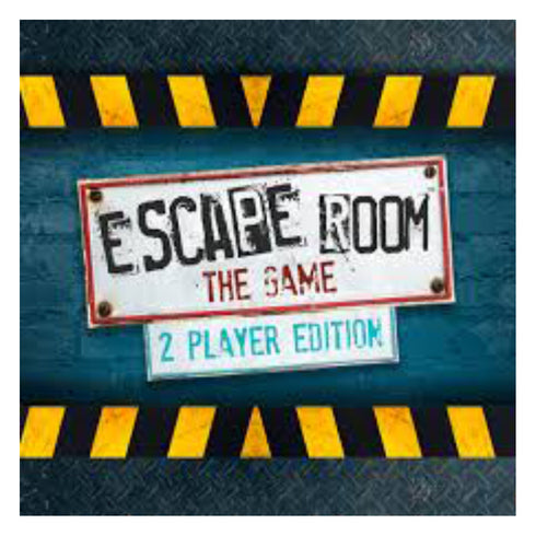 Escape Room the Game 2 Players