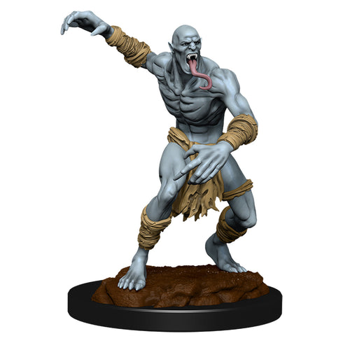 D&D Nolzurs Marvelous Unpainted Miniatures Wight and Ghast