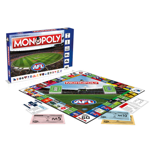 AFL Monopoly