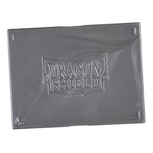 Dragon Shield Deck Box Silver