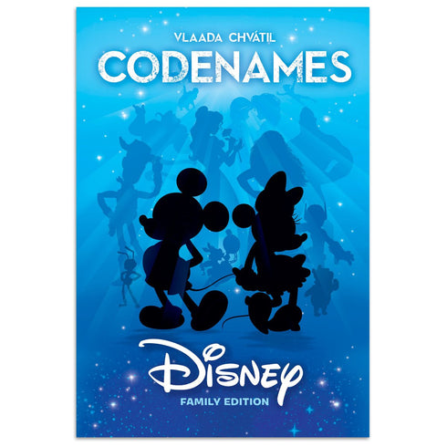 Codenames Disney