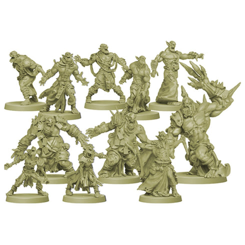 Zombicide Green Horde