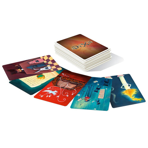 Dixit Quest Expansion