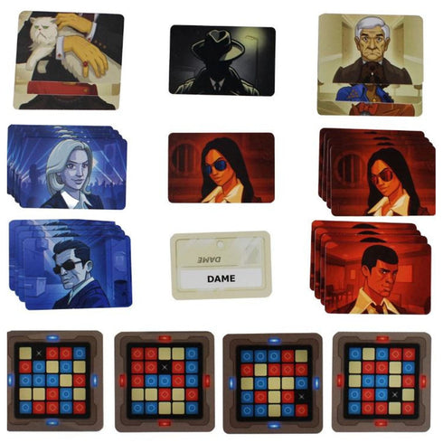 Codenames Deep Undercover V2.0