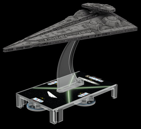 Star Wars Armada Interdictor Class Star Destroyer Expansion