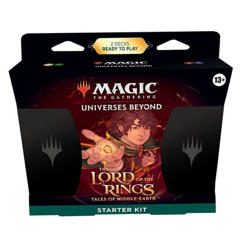 Magic The Lord of the Rings: Tales of Middle-Earth Starter Kit