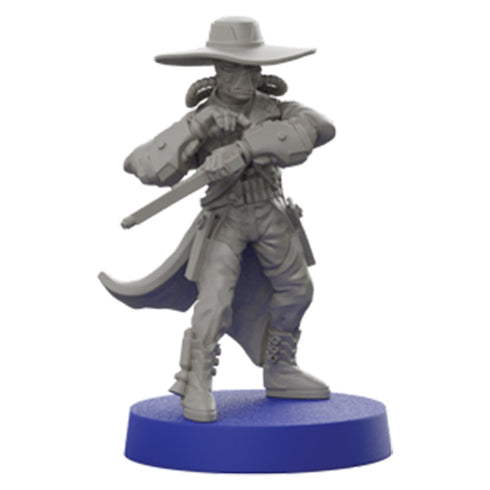 Star Wars Legion Cad Bane Operative Expansion