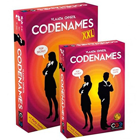 Codenames XXL