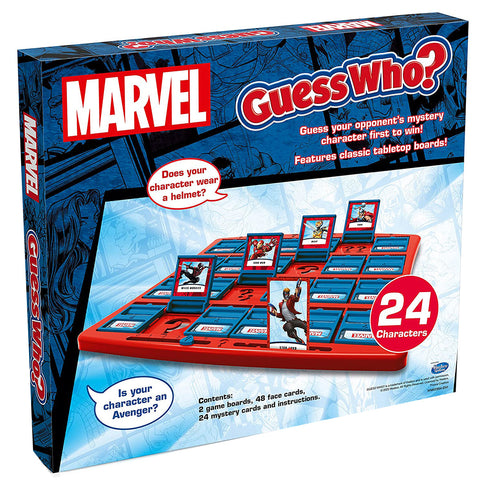 Marvel Guess Who?