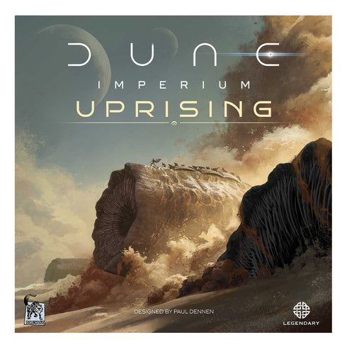 Dune: Imperium Uprising