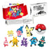 Mega Blocks - Pokemon - Trainer 8 Pack