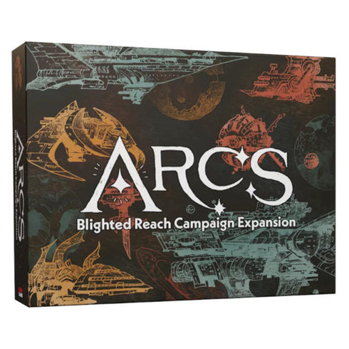 Arcs The Blighted Reach Campaign Expansion