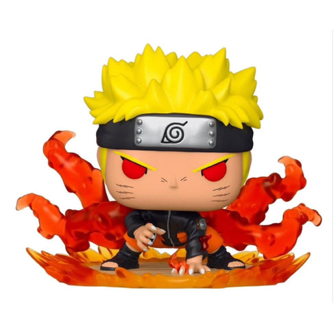 Naruto - Naruto as Nine-Tails Pop! Deluxe Vinyl