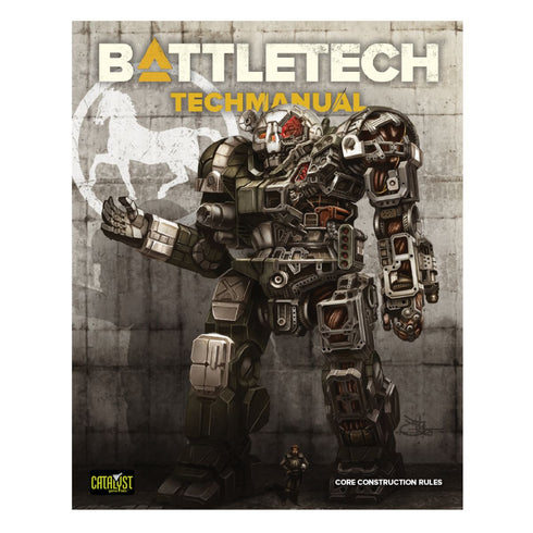 BattleTech Tech Manual