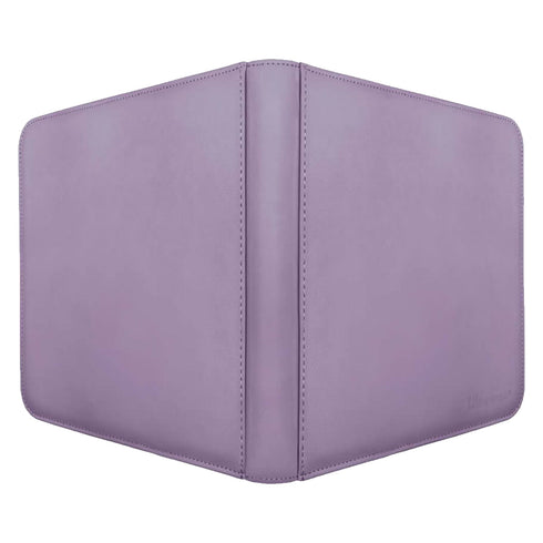 ULTRA PRO Binder 12 pocket Zippered PRO Binder Purple