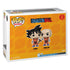 Dragon Ball Z - Goku and Krillin Pop! Vinyl 2-Pack