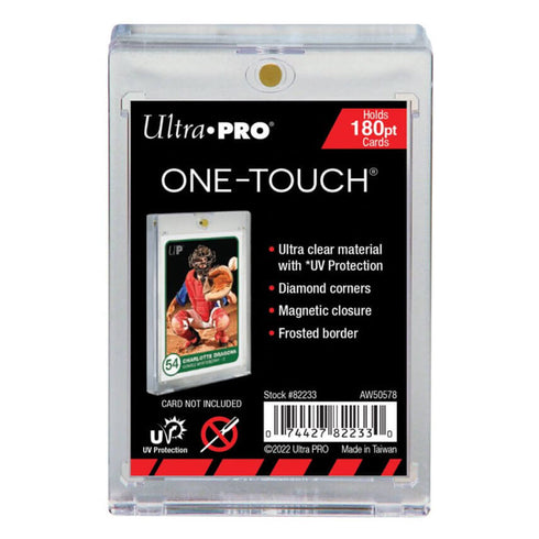 ULTRA PRO Specialty Holders - UV One Touch 180pt