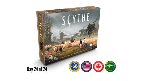 Scythe