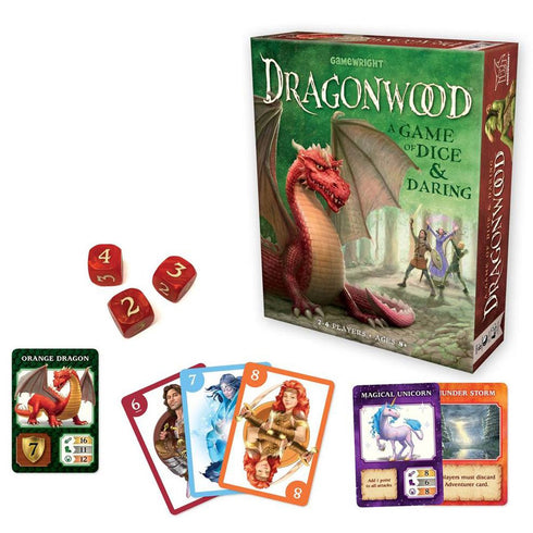 Dragonwood