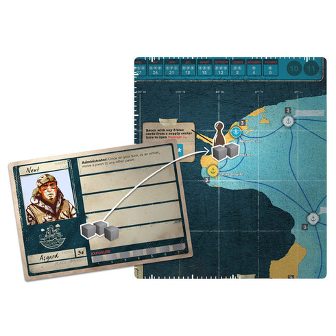 Pandemic Legacy Season 2 Black Edition