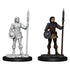 WizKids Deep Cuts Unpainted Miniatures Guards