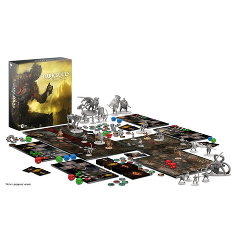 Dark Souls The Board Game