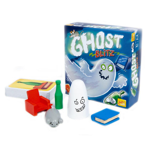 Ghost Blitz Board Game