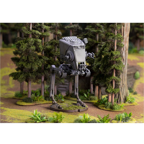 Star Wars Legion AT-ST Unit Imperial Expansion