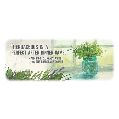 Herbaceous Board Game