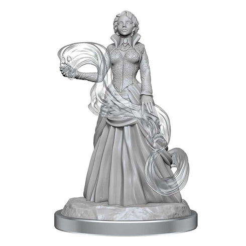 Critical Role Unpainted Miniatures Vampire & Necromancer Nobles